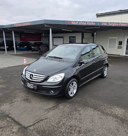 Mercedes-Benz B 200 CDI Klima,Navi,Panorama,AHK,Tüv,Top!