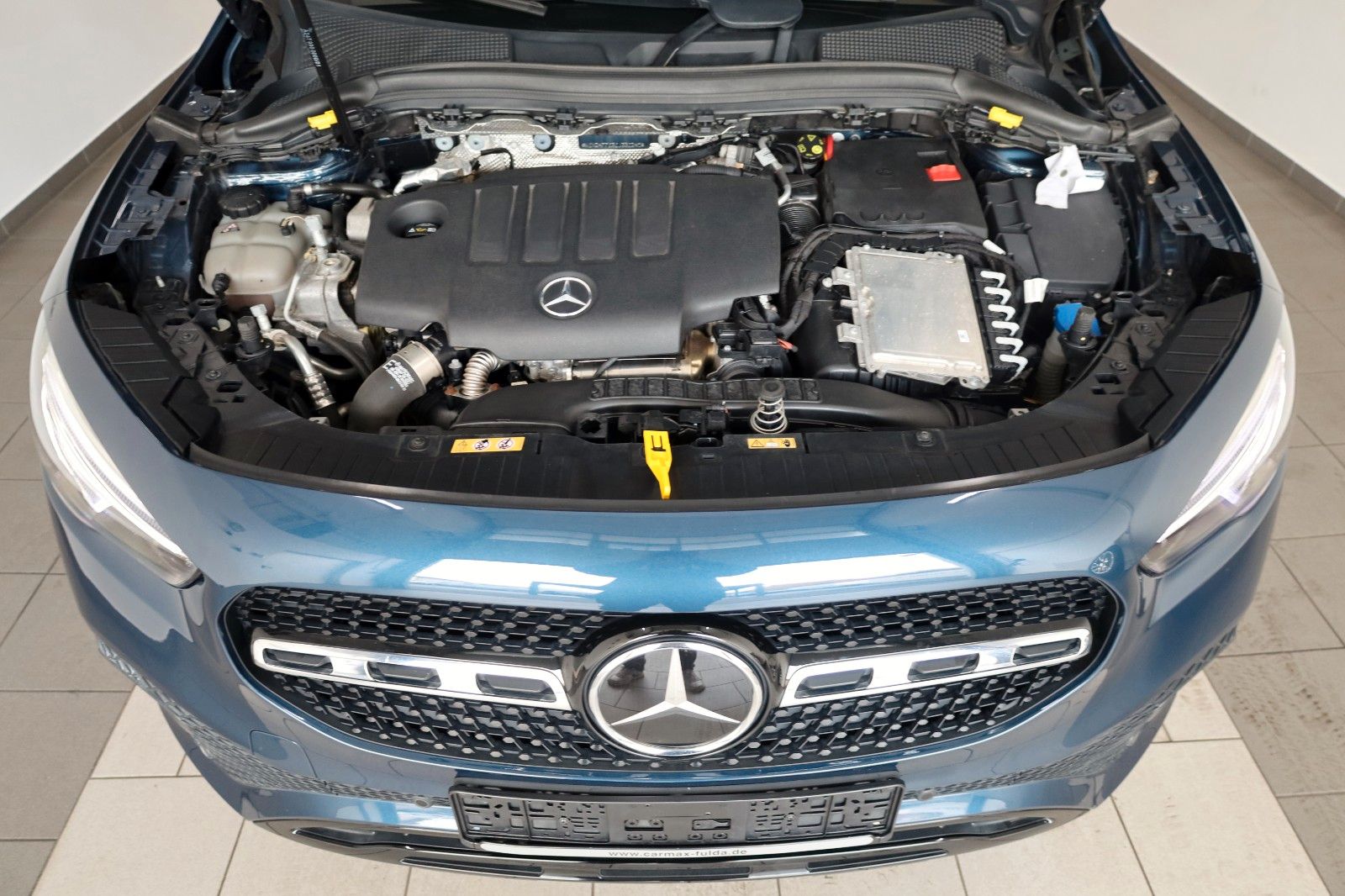 Fahrzeugabbildung Mercedes-Benz GLA 200d Style, 4Matic,NAVI,LED,T.Leder,Pano