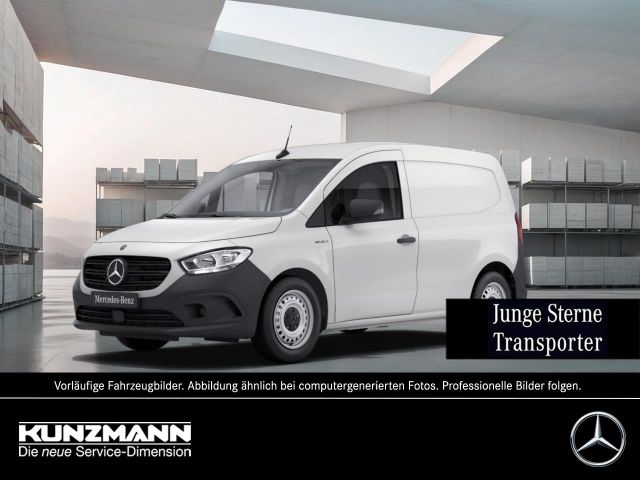 Mercedes-Benz eCitan Kasten BASE Standard AHK Park-Paket