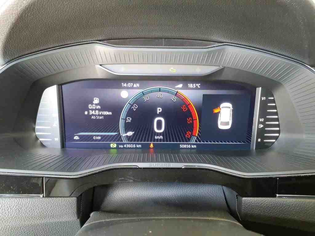 Skoda Superb - Bild 5