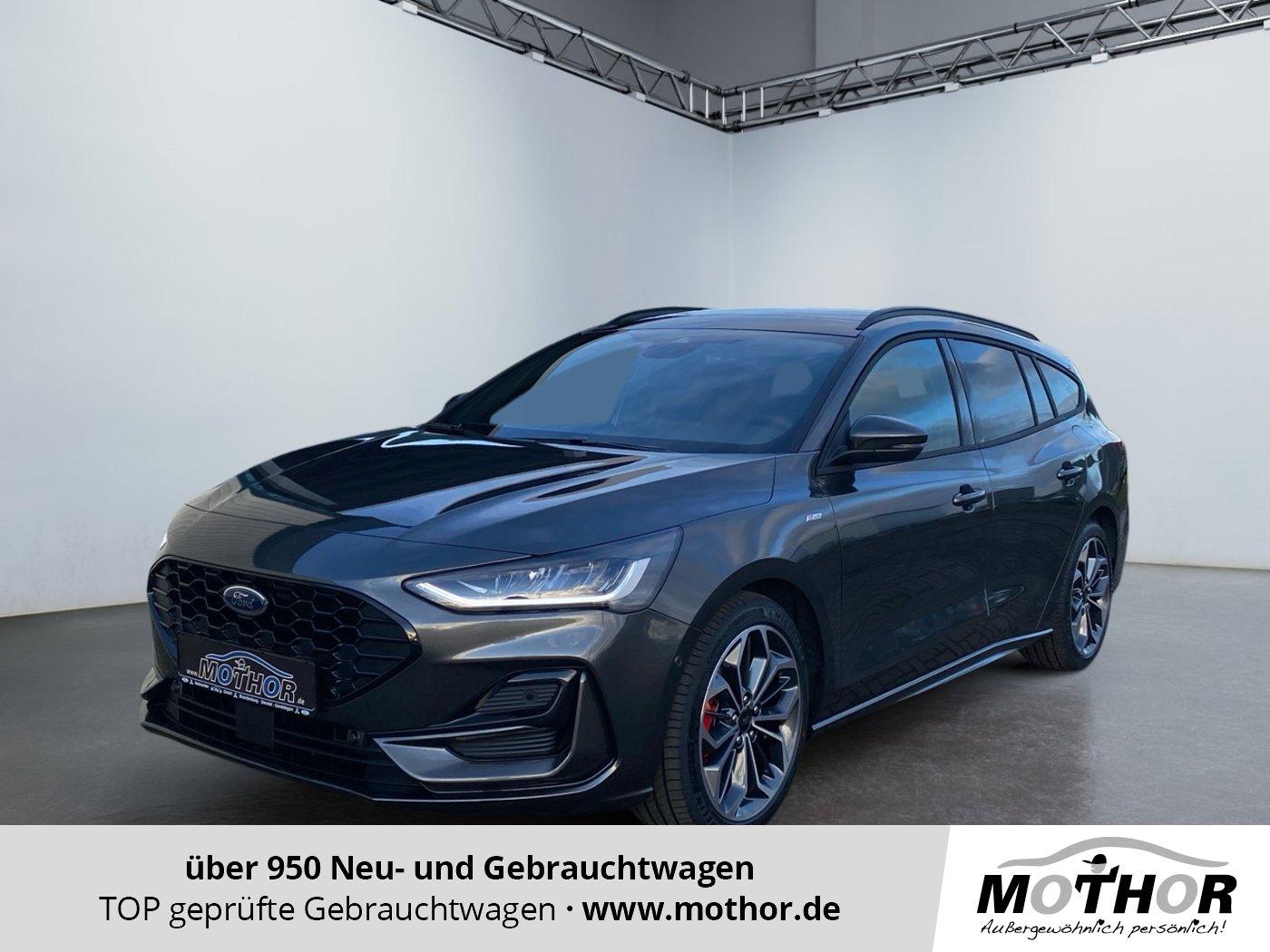 Ford Focus Turnier ST-Line X 1.0 EcoBoost ACC PDC KAM