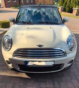 MINI One Cabrio One Clubman One - weiße MINI One Cabrio
