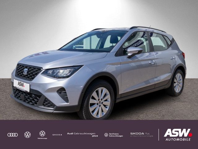SEAT Arona Style 1.0 TSI LED Navi RFK PDC SHZ AHK
