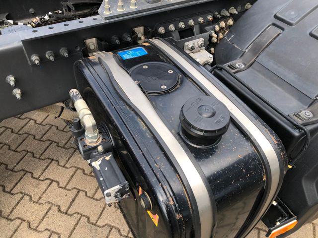 C480 Kipphydraulik*AP Achsen*TÜV NEU