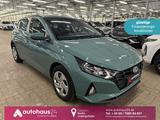 Hyundai i20 1.2 Select Bluetooth|Tempomat|Klima - Hyundai i20: Grün