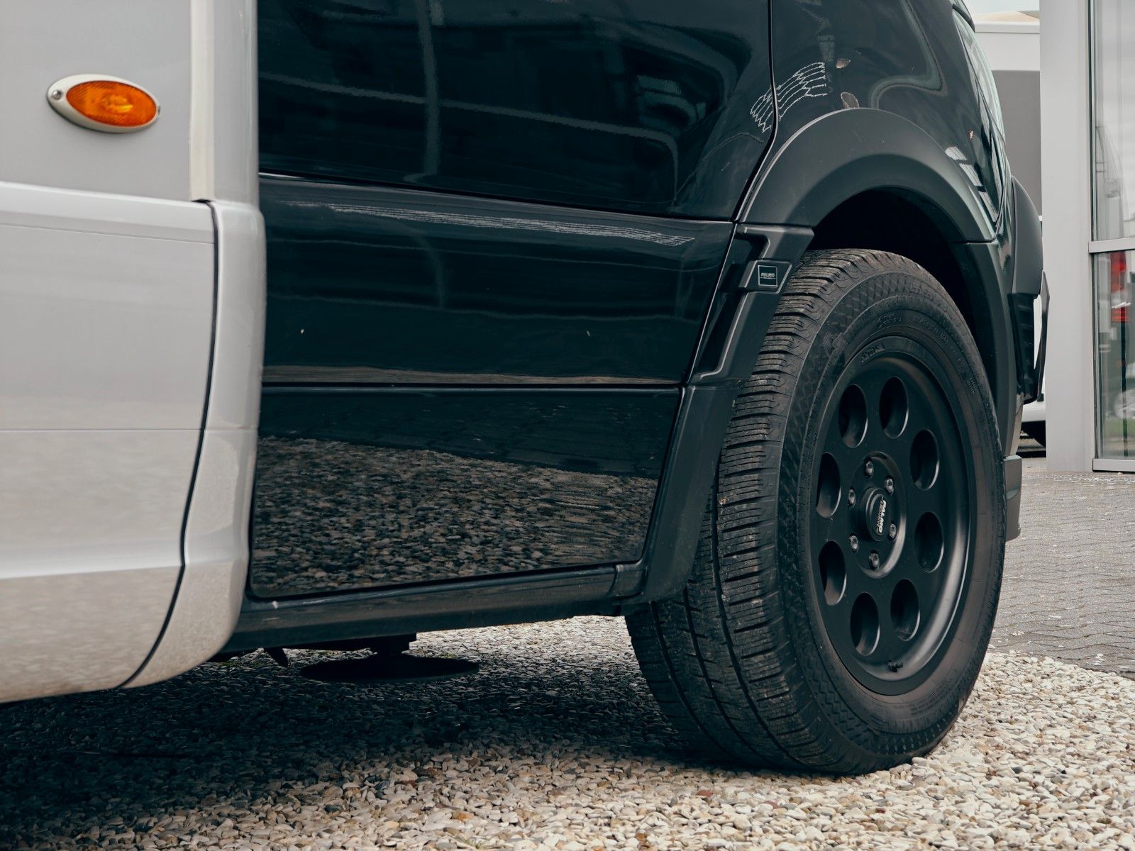 Fahrzeugabbildung HYMER / ERIBA / HYMERCAR BML - T 780 X EXCLUSIVE - JAHRESWAGEN