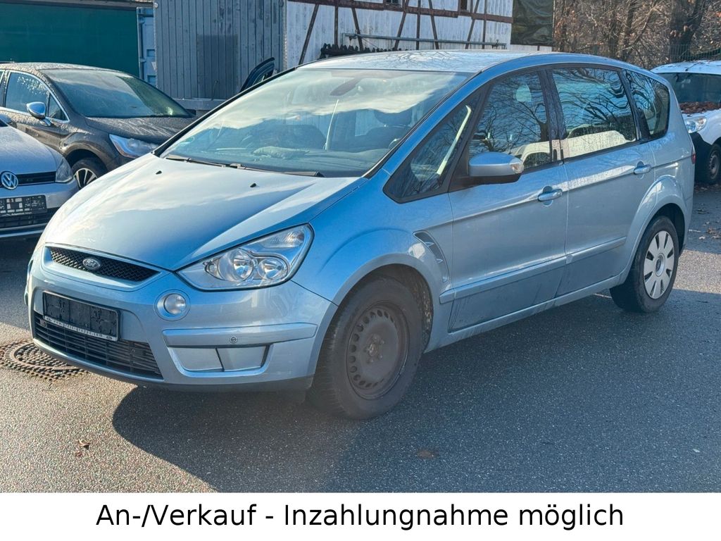 Angebot ansehen Ford S-Max