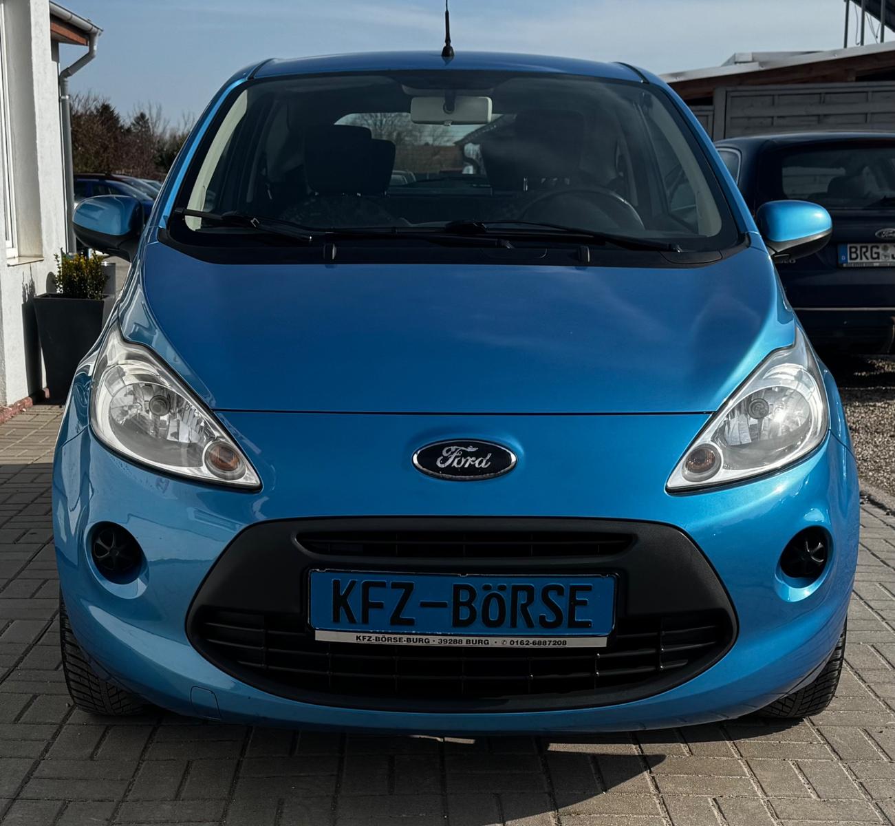 Ford Ka Trend