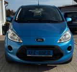 Ford Ka Trend - blaue Ford Ka/Ka+