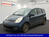 Nissan Note 1.4 Acenta - Nissan Note Kombi Gebrauchtwagen