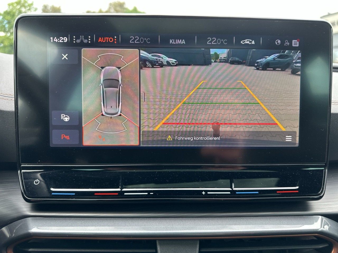 Fahrzeugabbildung CUPRA Formentor 2.0 TDI 4Drive (150PS) 7-Gang-DSG