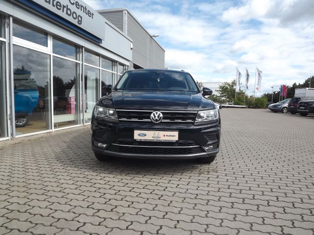 Tiguan Highline BMT 4Motion*Standheizung*AHK