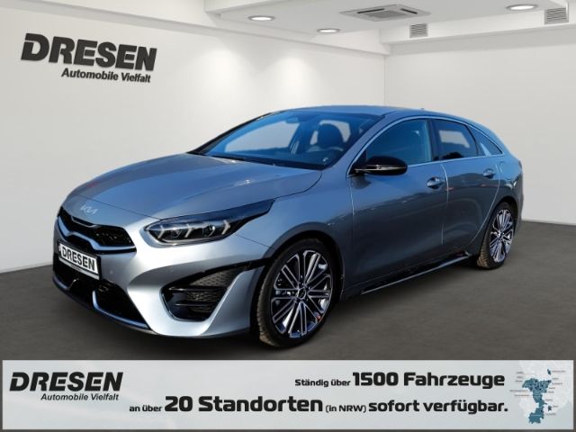 Kia ProCeed GT-LINE 1.5 DCT NAVI,KAMERA,SITZHZG,CARP