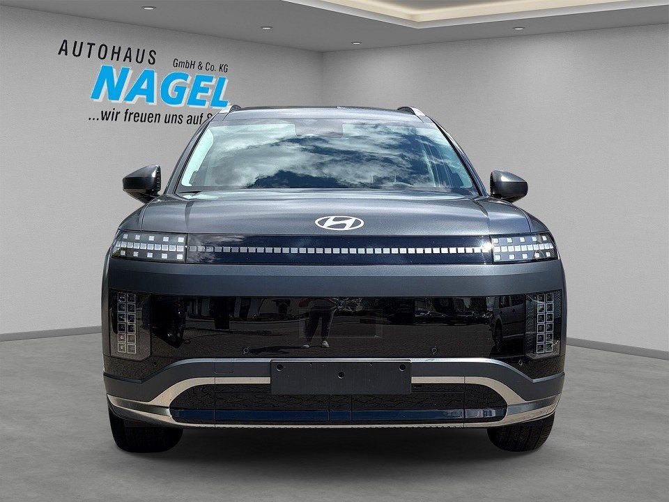 Hyundai IONIQ 9 110 kWh (428PS) 4WD Performance *UNIQ* + imagem 2