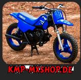 Yamaha PW50 Blau - YAMAHA PW 50