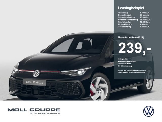 Volkswagen Golf GTI 2.0 l TSI OPF DSG NAVI PANO LED ACC