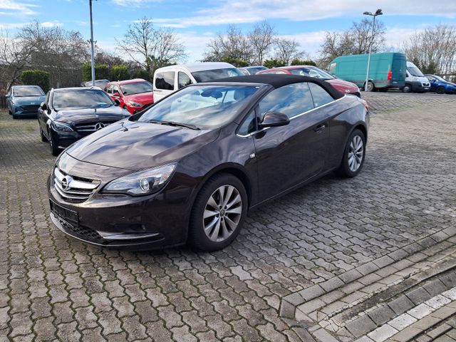 Opel Cascada Innovation NAVI,ALU,Klimaaut,Dach elektr