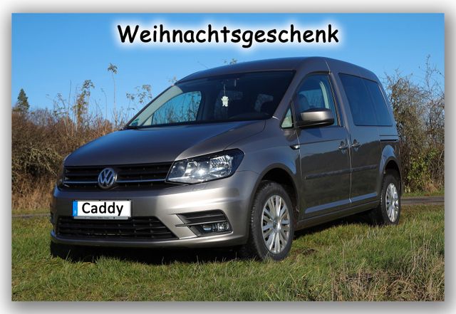 Volkswagen Caddy 2,0TDI 75kW BMT Trendline 5-Sitze Tren...