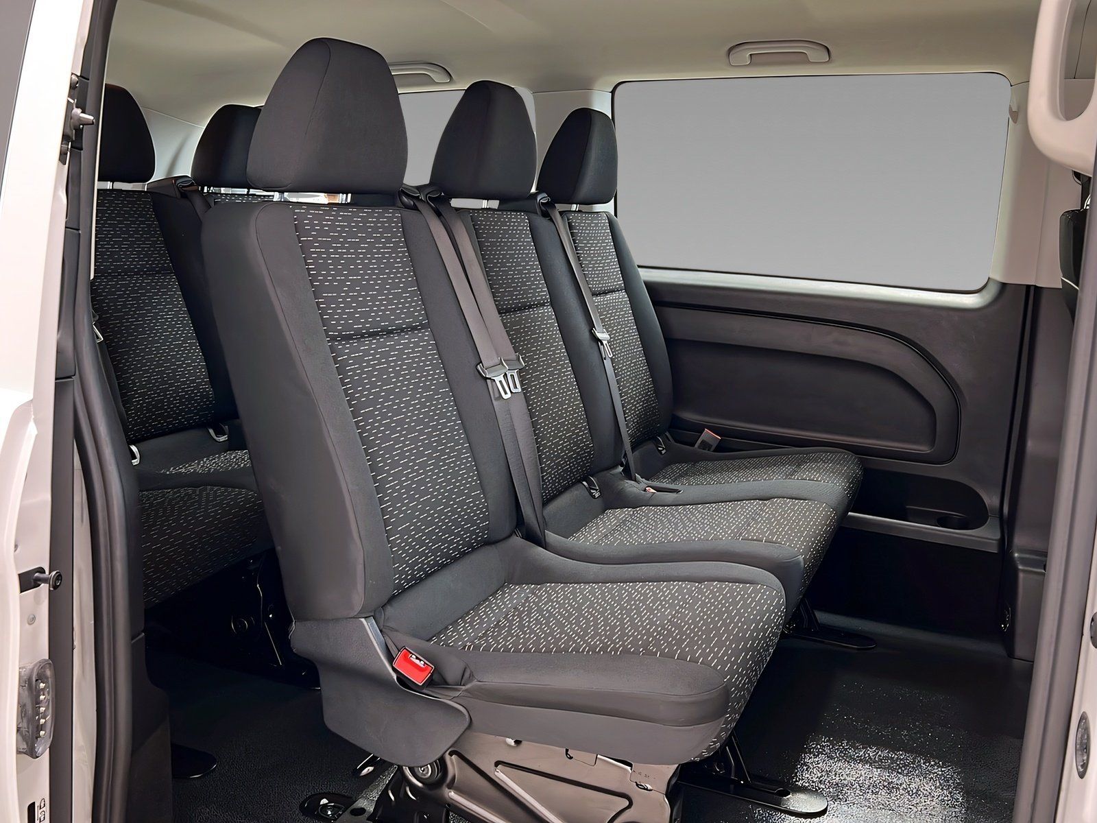 Mercedes-Benz Vito 114 CDI Tourer PRO Extralang Kamer TotW DAB foto 10