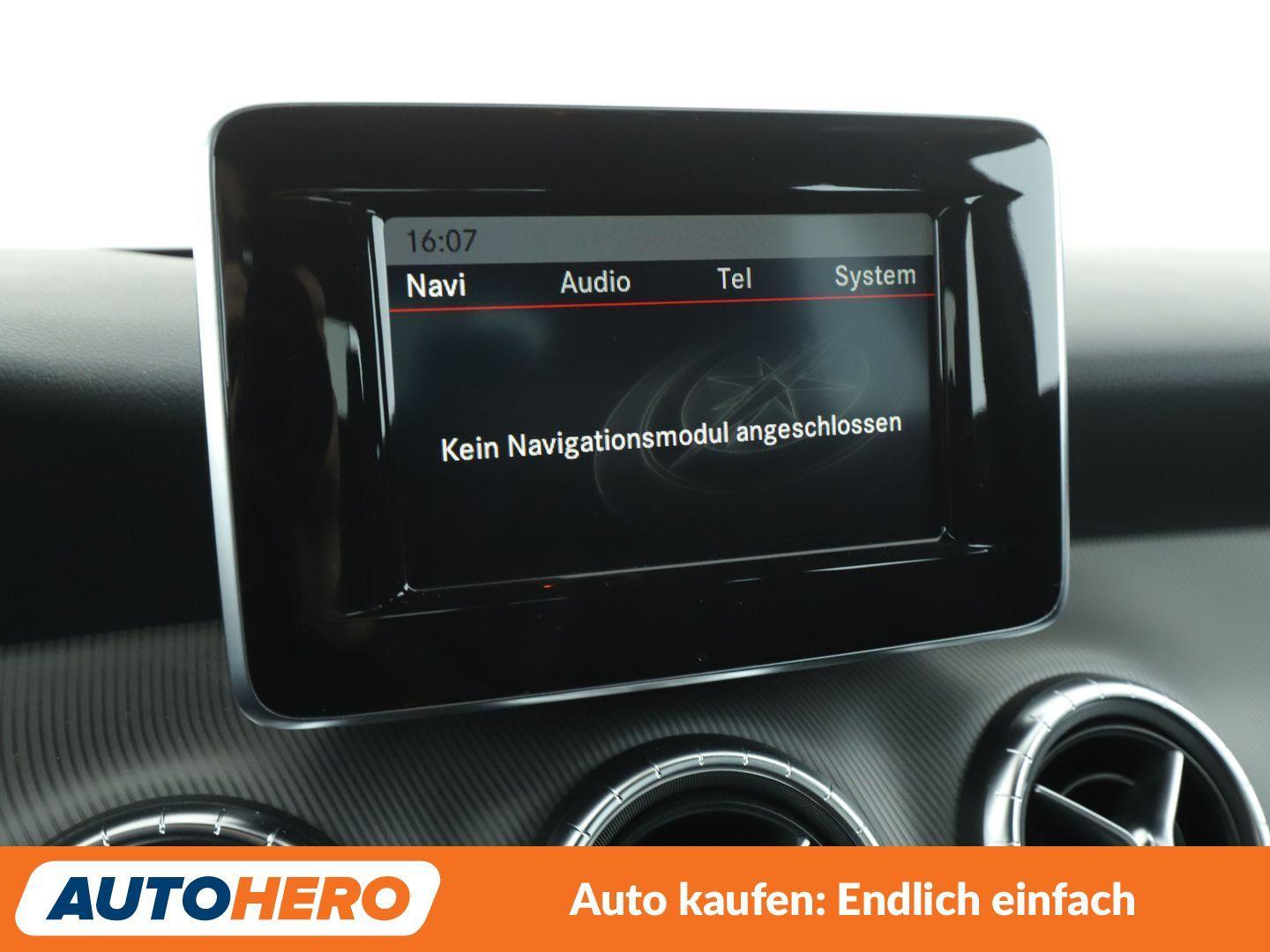 Mercedes-Benz CLA 180 Urban Aut.*XENON*TEMPO*PDC*SHZ*KLIMA*