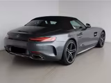 Mercedes-Benz AMG GT C  Roadster Perf.LED- Sch.|Navi|Burmester - Mercedes-Benz AMG GT C Gebrauchtwagen