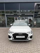 Audi A3 Sportback 30 g-tron S line - Audi A3 mit CNG-Antrieb