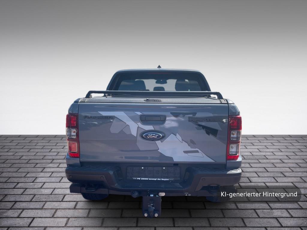 Ford RANGER DOPPLEKABINE RAPTOR 2.0L213PS A1 STANDHZ