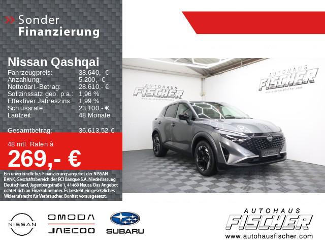 Nissan Qashqai 1.5 e-Power N-Connecta Winter-/ Komfortp