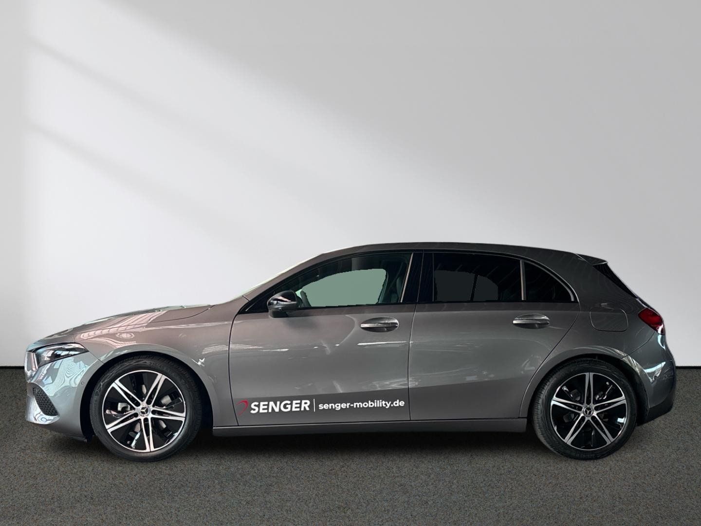 Mercedes-Benz A 200 d Progressive Night 360°-Kamera MBUX AHK foto 3