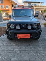 Suzuki Jimny - gebrauchte Suzuki Jimny aus dem Jahr 2022