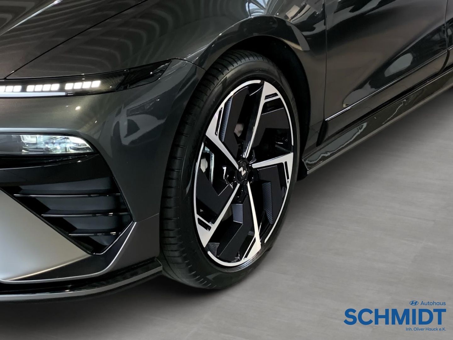 Hyundai IONIQ 6 – Bild 6