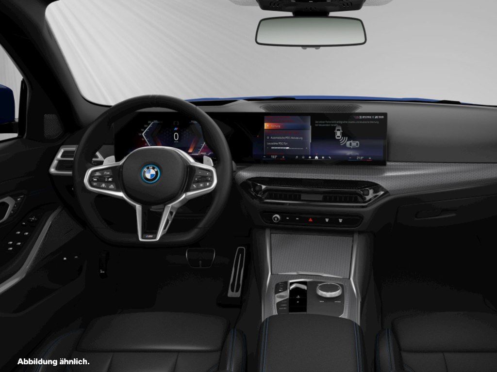 BMW 330e xDrive M Sport Glasdach Head-Up DAProf foto 5