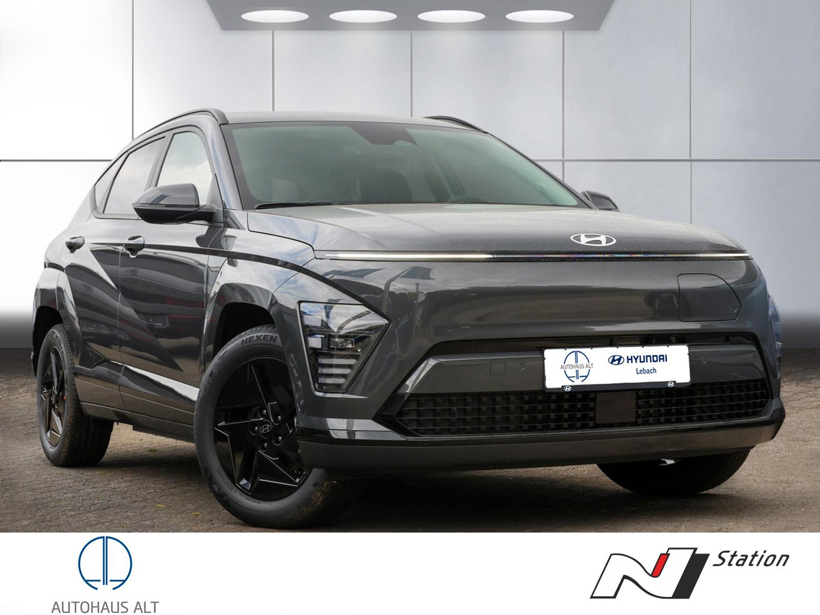 Hyundai KONA Kona Trend Elektro  ab 299,00€ mtl. elek. Heckkl