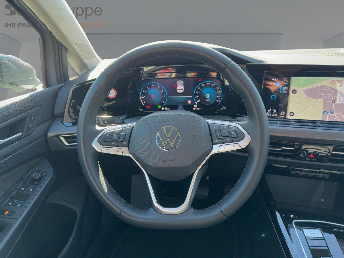 Volkswagen Golf Style 2.0 TSI DSG NAVI+KAMERA+LED+VIRT+ACC, миниатюра 11