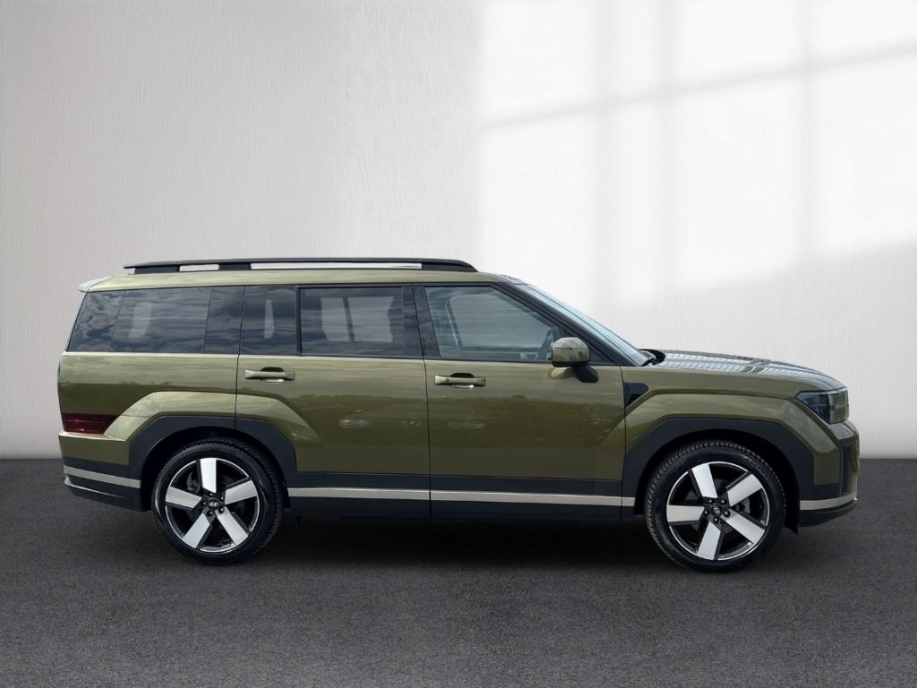 Hyundai Santa Fe – Bild 6