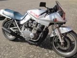 Suzuki KATANA GSX 750S, prof. restauriert, 1A Klassiker - SUZUKI GSX R 750 K1