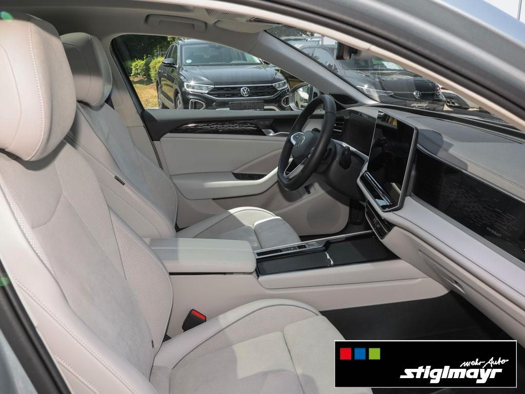 Volkswagen Passat Variant - Bild 8
