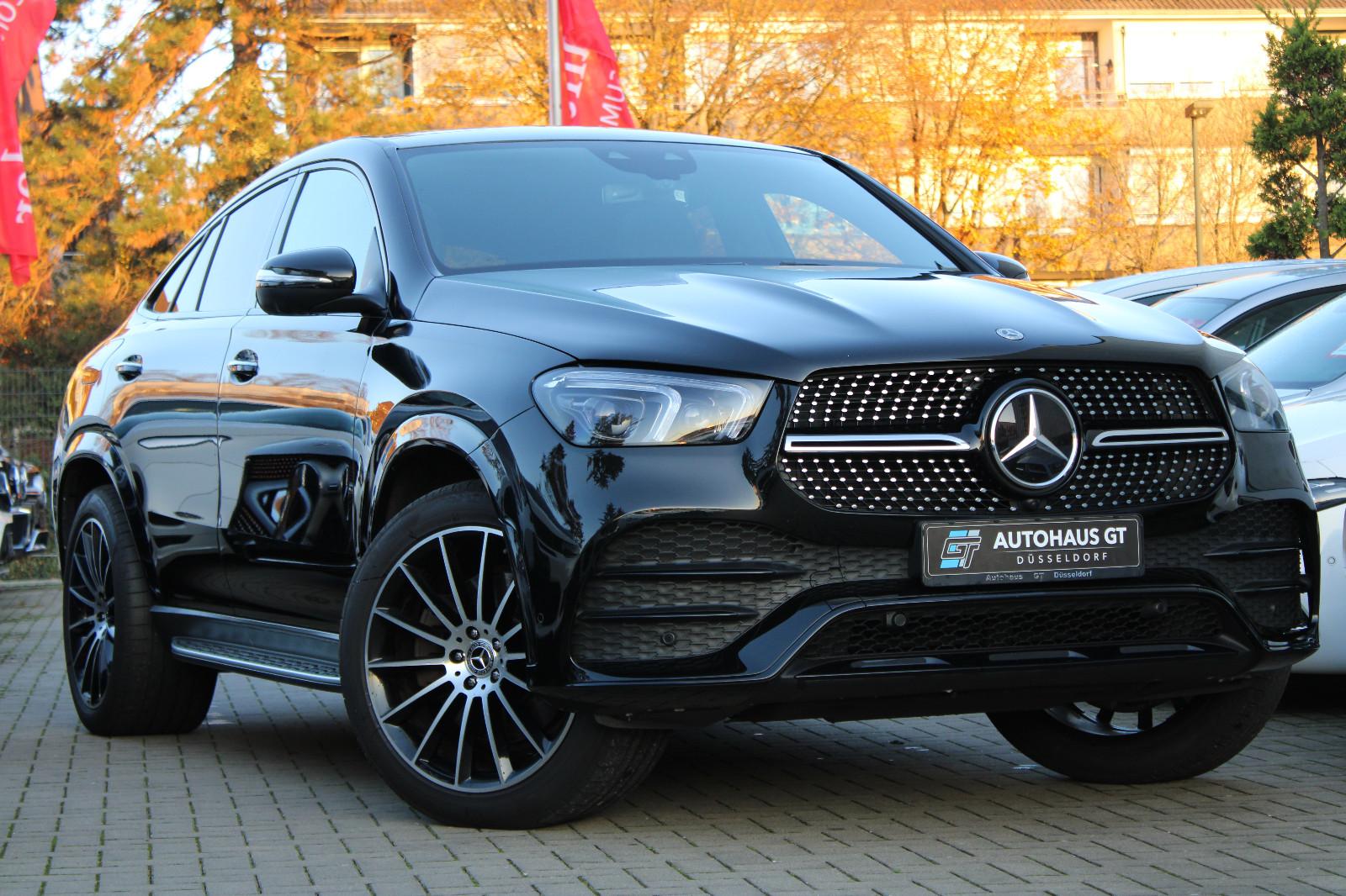 Mercedes-Benz GLE 350 e 4Matic Coupe AMG/Night/Pano/Distro/AHK