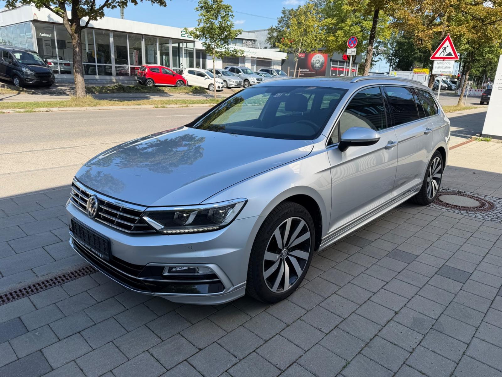 Volkswagen Passat Variant R Line BMT/Start-Stopp