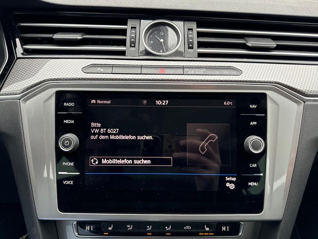 Volkswagen Passat Alltrack