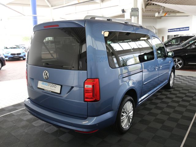 Volkswagen Caddy Maxi 2.0TDI COMFORT NAVI KLIMA SHZ 7SITZ
