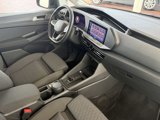 Volkswagen Caddy 1.5TSI DSG EDITION LED NAV STANDHZ ACC AHK