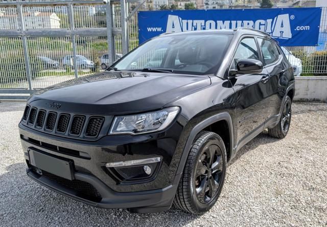 Jeep JEEP Compass 2.0 Multijet II aut. 4WD Night Eagl