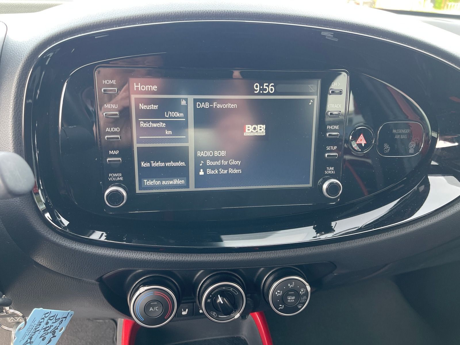 Fahrzeugabbildung Toyota Aygo X Pulse Automatik /Klima/Kamera