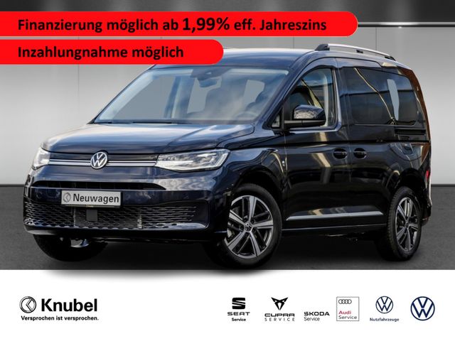 Volkswagen Caddy Style 1.5 TSI DSG LED Navi Ass+ Keyless AG