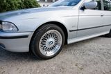 BMW 528i E39 / Note 2+ / Ledervoll / BBS - BMW mit Benzin-Antrieb: E39