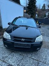Hyundai Getz GLS - Hyundai Getz Gls mit Benzin-Antrieb