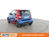 Smart fortwo 0.9 Turbo Basis Prime Aut.*NAVI*TEMPO* - Smart ForTwo Gebrauchtwagen in Hannover