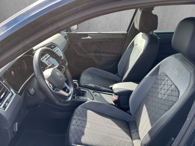 Tiguan 1.5 TSI R-Line+Matrix+Navi+AZV+LED