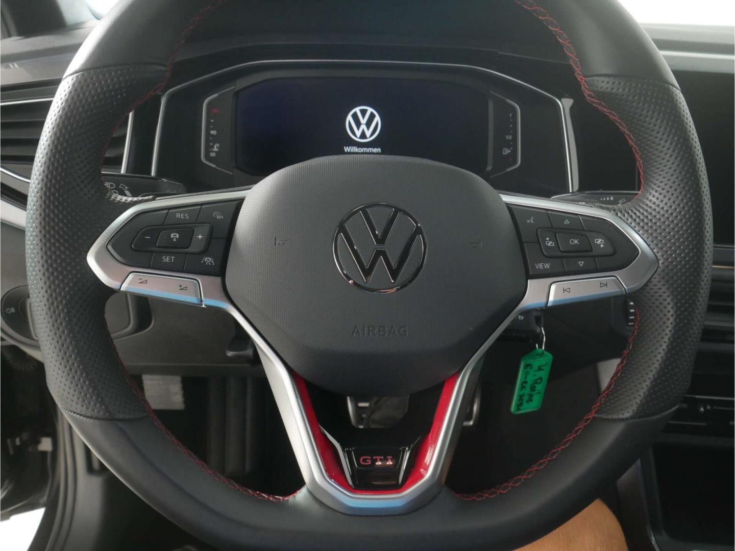 Volkswagen Polo GTI 2.0 TSI DSG Matrix/NAV/RFK/ACC/PDC/SH, миниатюра 10